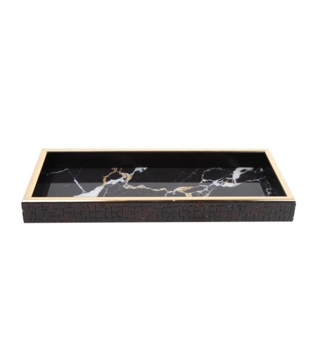Taca dekoracyjna SHP MARBLE