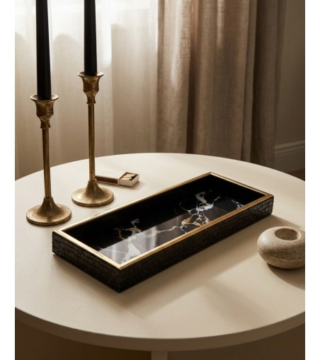 Taca dekoracyjna SHP MARBLE