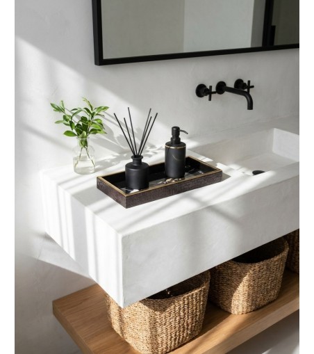 Taca dekoracyjna SHP MARBLE