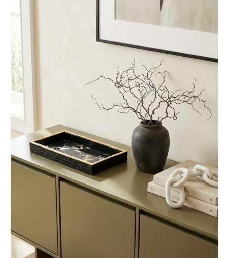 Taca dekoracyjna SHP MARBLE