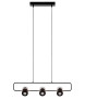 MOOSEE lampa wisząca BLINK 3 czarna