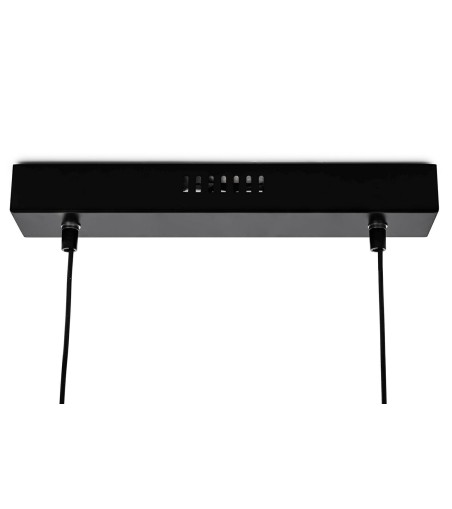MOOSEE lampa wisząca BLINK 3 czarna