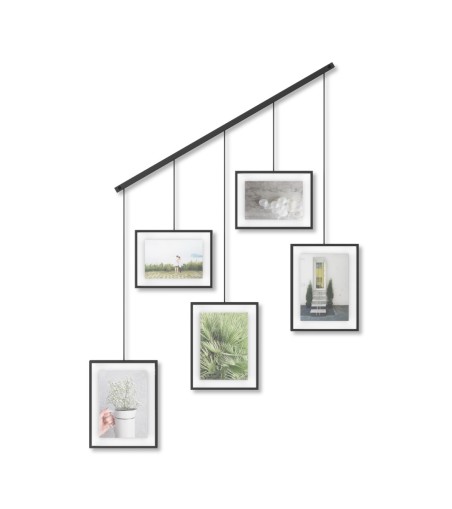 UMBRA ramka na zdjęcia EXHIBIT czarna