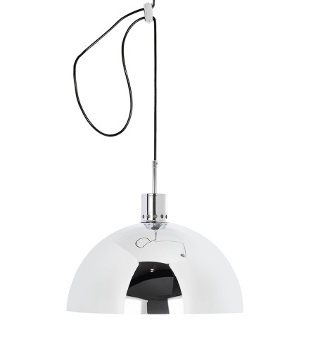 MOOSEE lampa wisząca ROTA 360 srebrny     chrom