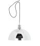 MOOSEE lampa wisząca ROTA 360 srebrny     chrom