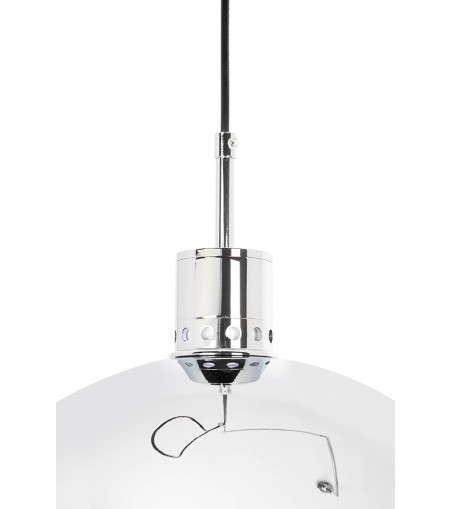 MOOSEE lampa wisząca ROTA 360 srebrny     chrom