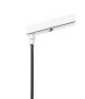 MOOSEE lampa wisząca ROTA 360 srebrny     chrom