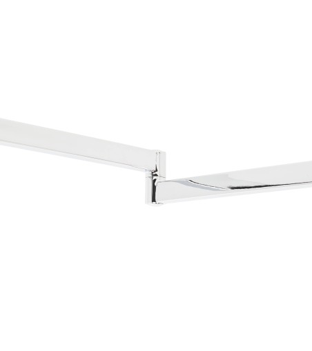 MOOSEE lampa wisząca ROTA 360 srebrny     chrom