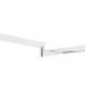 MOOSEE lampa wisząca ROTA 360 srebrny     chrom