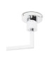 MOOSEE lampa wisząca ROTA 360 srebrny     chrom