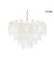 MOOSEE lampa wisząca SCARLETT 80 złota