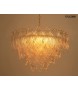 MOOSEE lampa wisząca SCARLETT 80 złota