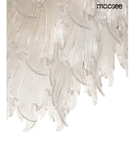 MOOSEE lampa wisząca SCARLETT 80 złota