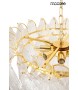 MOOSEE lampa wisząca SCARLETT 80 złota