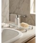 Taca dekoracyjna SHP RESIDENCE            transparentna