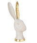 KARE figurka dekoracyjna BUNNY GOLD