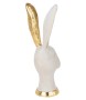 KARE figurka dekoracyjna BUNNY GOLD