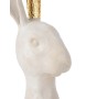 KARE figurka dekoracyjna BUNNY GOLD