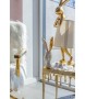 KARE figurka dekoracyjna BUNNY GOLD