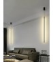 MOOSEE lampa wisząca OMBRE 80 czarna