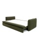 Sofa SENSE SLIM z funkcją spania - I grupa tkanin