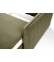Sofa SENSE SLIM z funkcją spania - I grupa tkanin