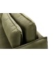 Sofa SENSE SLIM z funkcją spania - I grupa tkanin