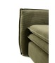 Sofa SENSE SLIM z funkcją spania - I grupa tkanin