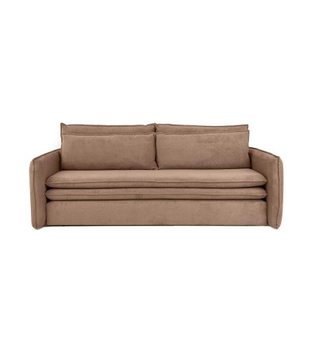 Sofa SENSE SLIM z funkcją spania - I grupa tkanin