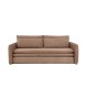 Sofa SENSE SLIM z funkcją spania - I grupa tkanin