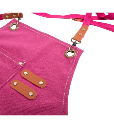 Fartuch SHP PINKY różowy
