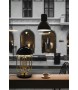 MOOSEE lampa stołowa BOTTEGA złota / czarna