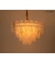 MOOSEE lampa wisząca CLARA 60 złota
