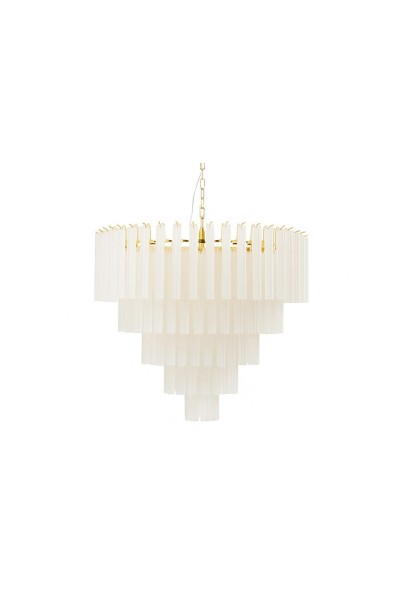 MOOSEE lampa wisząca GORDON 80 złota