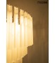 MOOSEE lampa wisząca GORDON 80 złota