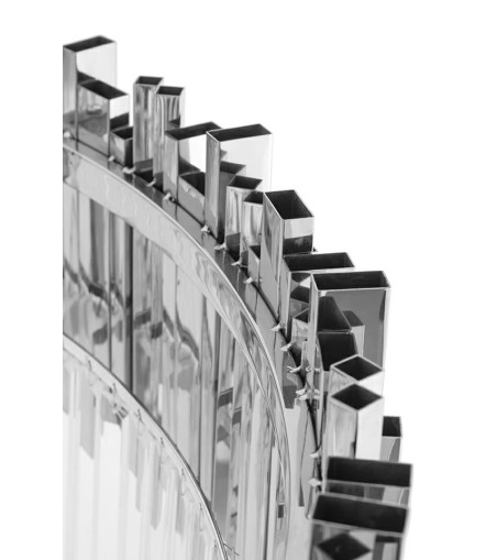 MOOSEE lampa wisząca IMPERIAL SILVER 80