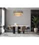 MOOSEE lampa wisząca IMPERIAL SILVER 80
