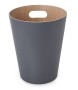 UMBRA kosz na śmieci WOODROW - charcoal
