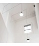 MOOSEE lampa ścienna BOWL DUO czarna