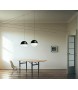 MOOSEE lampa ścienna BOWL DUO czarna