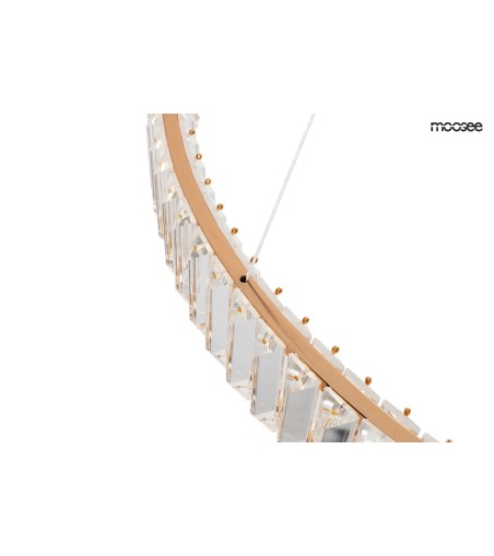MOOSEE lampa wisząca LIBERTY 40 złota