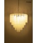 MOOSEE lampa wisząca GORDON 60 złota