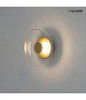 MOOSEE lampa ścienna EDEN WALL złota