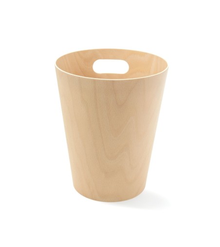 UMBRA kosz na śmieci WOODROW - natural