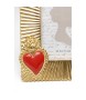 KARE ramka na zdjęcia FLAMING HEART DUE   10x15 cm