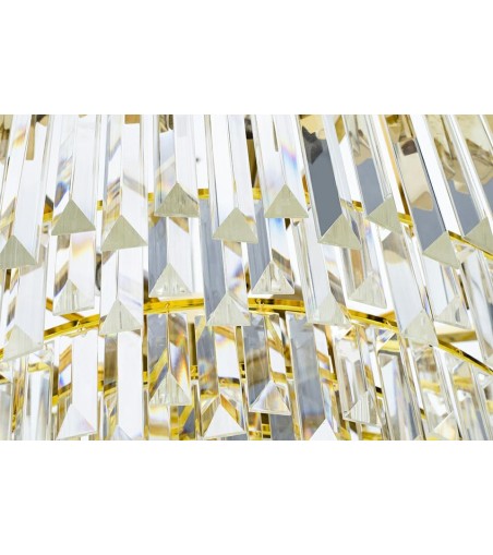 MOOSEE lampa wisząca IMPERIAL GOLD 80