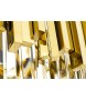 MOOSEE lampa wisząca IMPERIAL GOLD 80