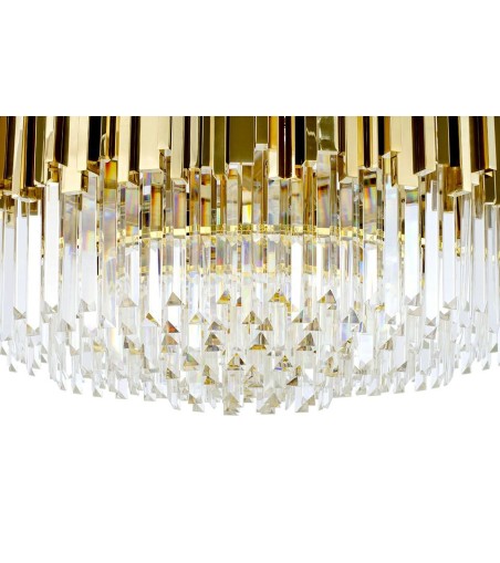 MOOSEE lampa wisząca IMPERIAL GOLD 80