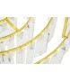 MOOSEE lampa wisząca IMPERIAL GOLD 80