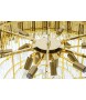 MOOSEE lampa wisząca IMPERIAL GOLD 80